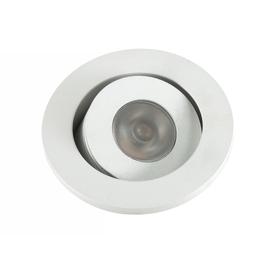 DX200115  Brevis A, 3W Adj. Recessed Downlight 105lm 15° 4000K IP20